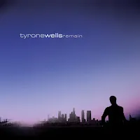Tyrone Wells — Remain — обложка
